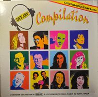 Various – Deejay Compilation (Box-Set mit Kalender)