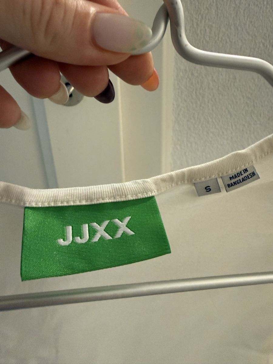 T-shirt: JJXX Tshirt Trapez-Ausschnitt S – Nuovo (secondo la descrizione) da Bern venduto da kwa_pyt9 1