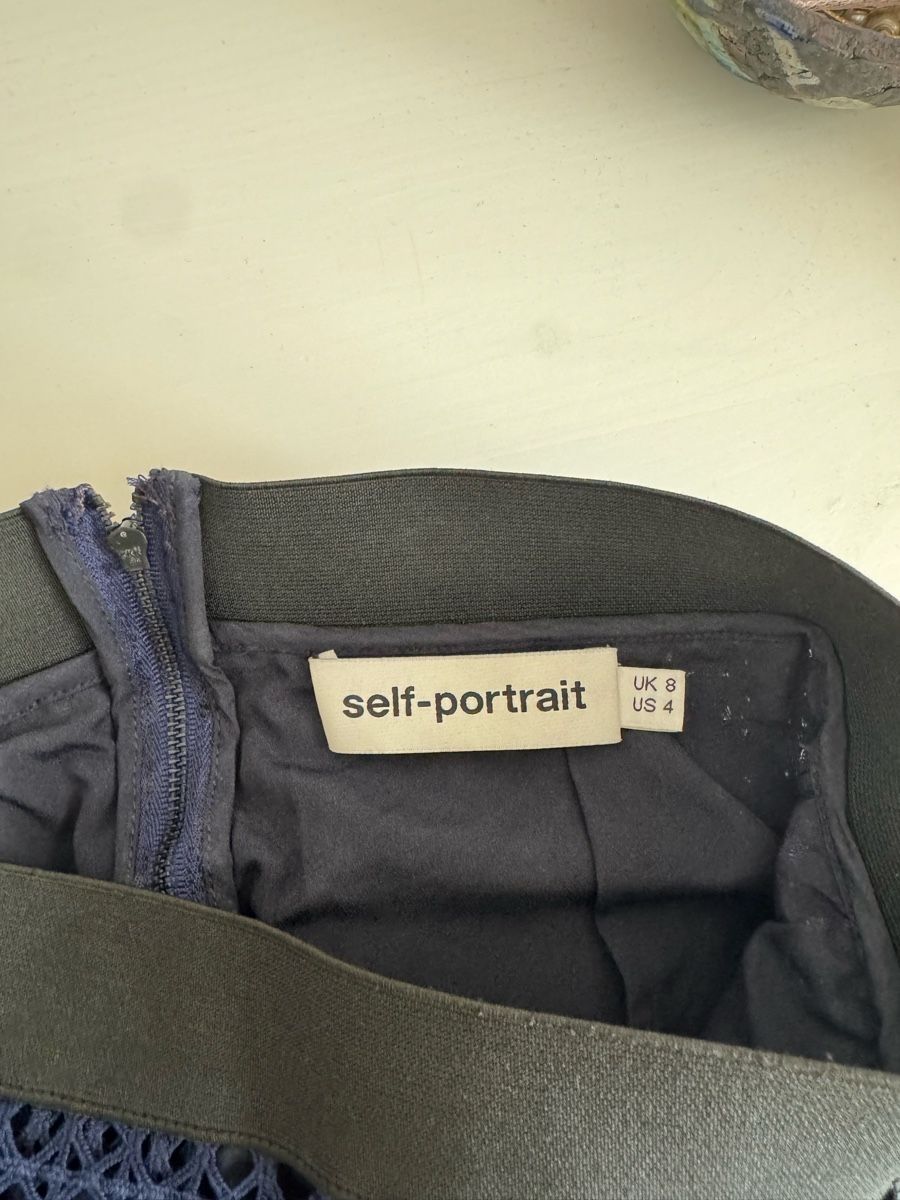 Self-Portrait Gonne: extravaganter Rock von self-portrait✨ – Nuovo (secondo la descrizione) da Ruggell venduto da mar_vq6b 4