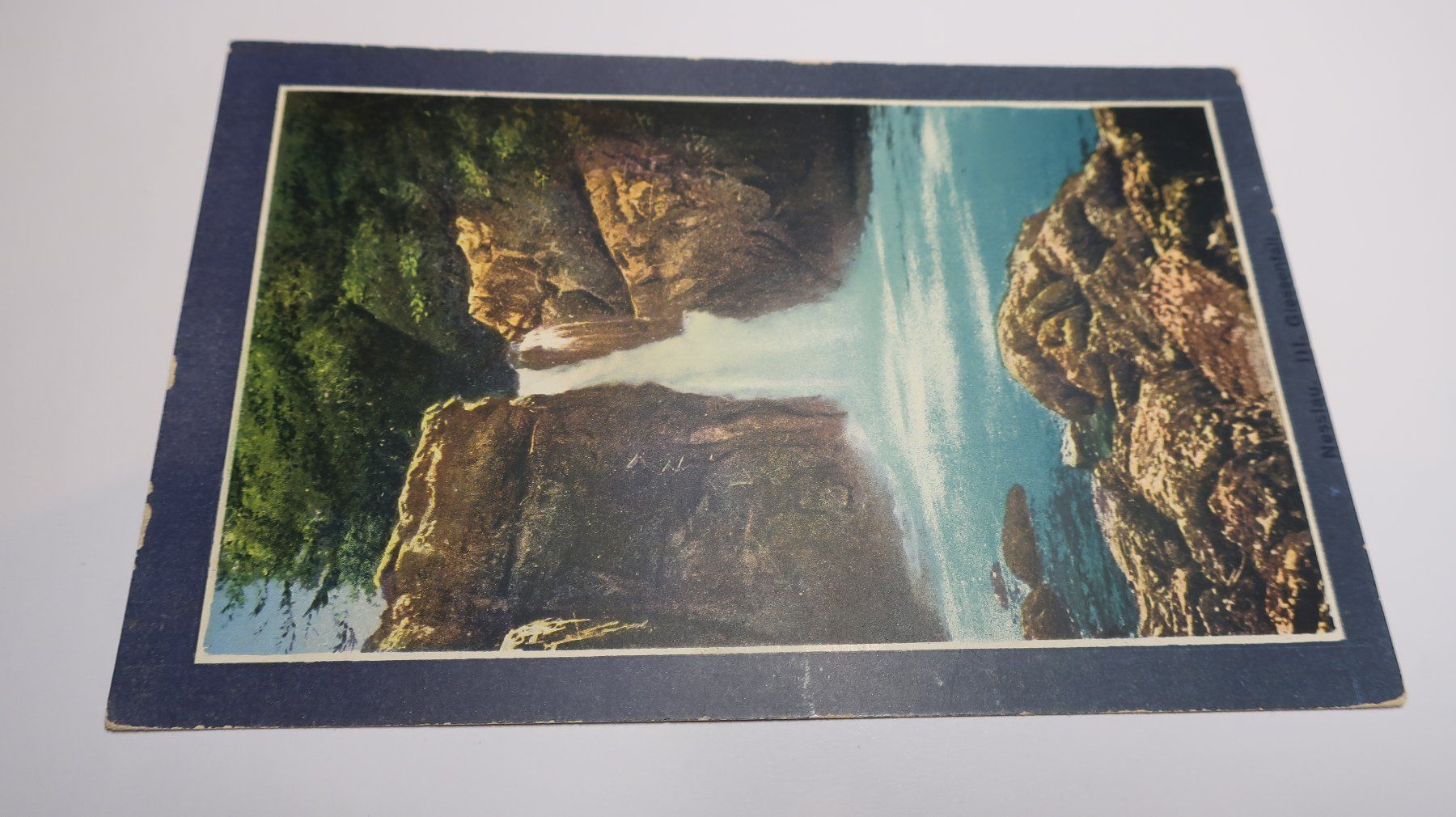 Cartes postales: Nesslau Giessenfall 1917 – D'occasion à Cormoret par Pascalll2001 1