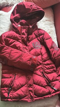 Damenwinterjacke, Gr. S