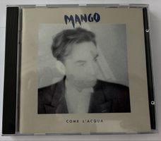 MANGO / COME L‘ACQUA (1992)