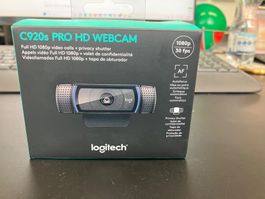 LOGITECH  C920S  Pro HD Webcam