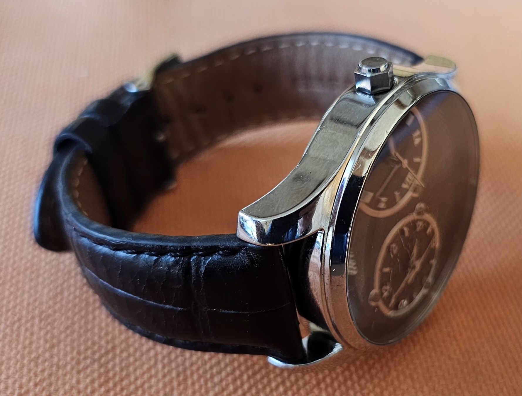 Guess Orologi: GUESS Elegante Armbanduhr 44mm – Usato da Speicher venduto da Lemore 4