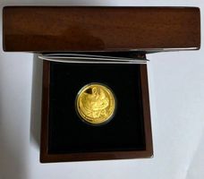1 oz Big Five Gold Nashorn 2022