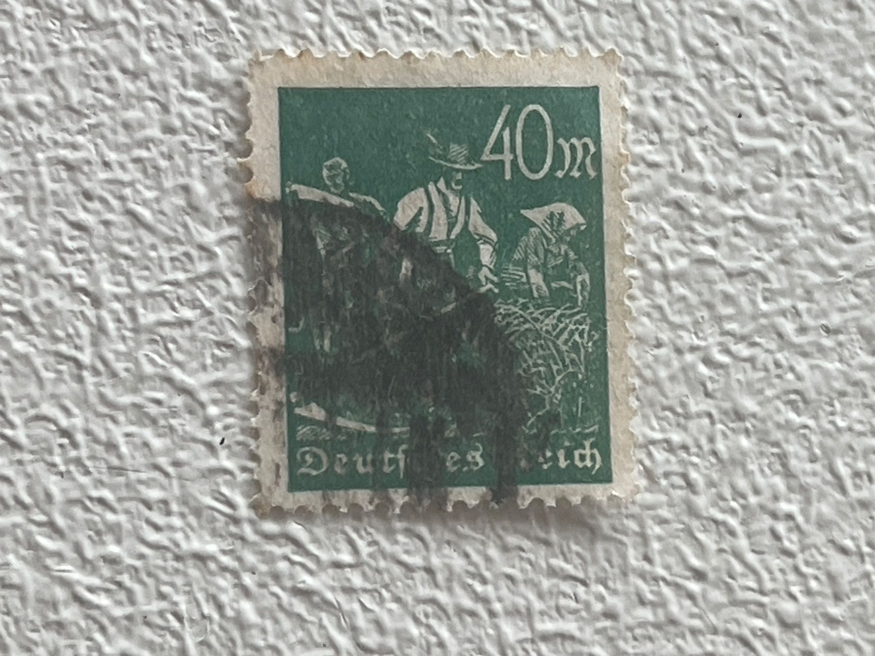 Tutti i francobolli: DR - Deutsche Reich Briefmarke – Usato da Chiasso venduto da AzenYa