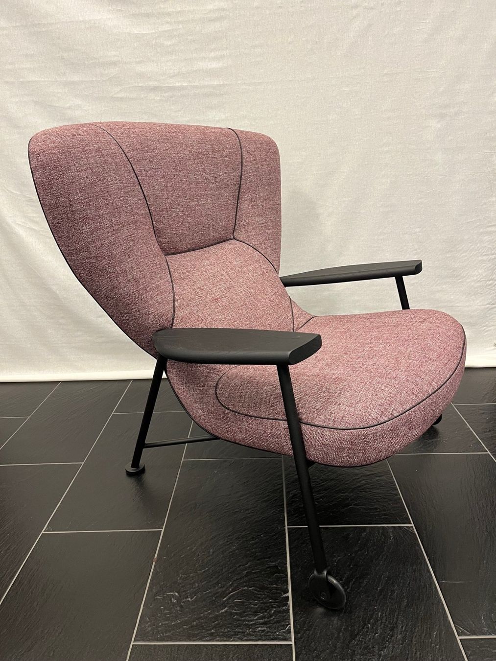 Poltrone: Walter Knoll Shinzo Sessel – Nuovo (secondo la descrizione) da Zürich venduto da HST253