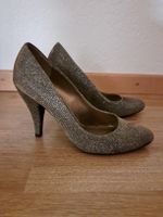 Carina Pumps Glitzer Grösse 36 