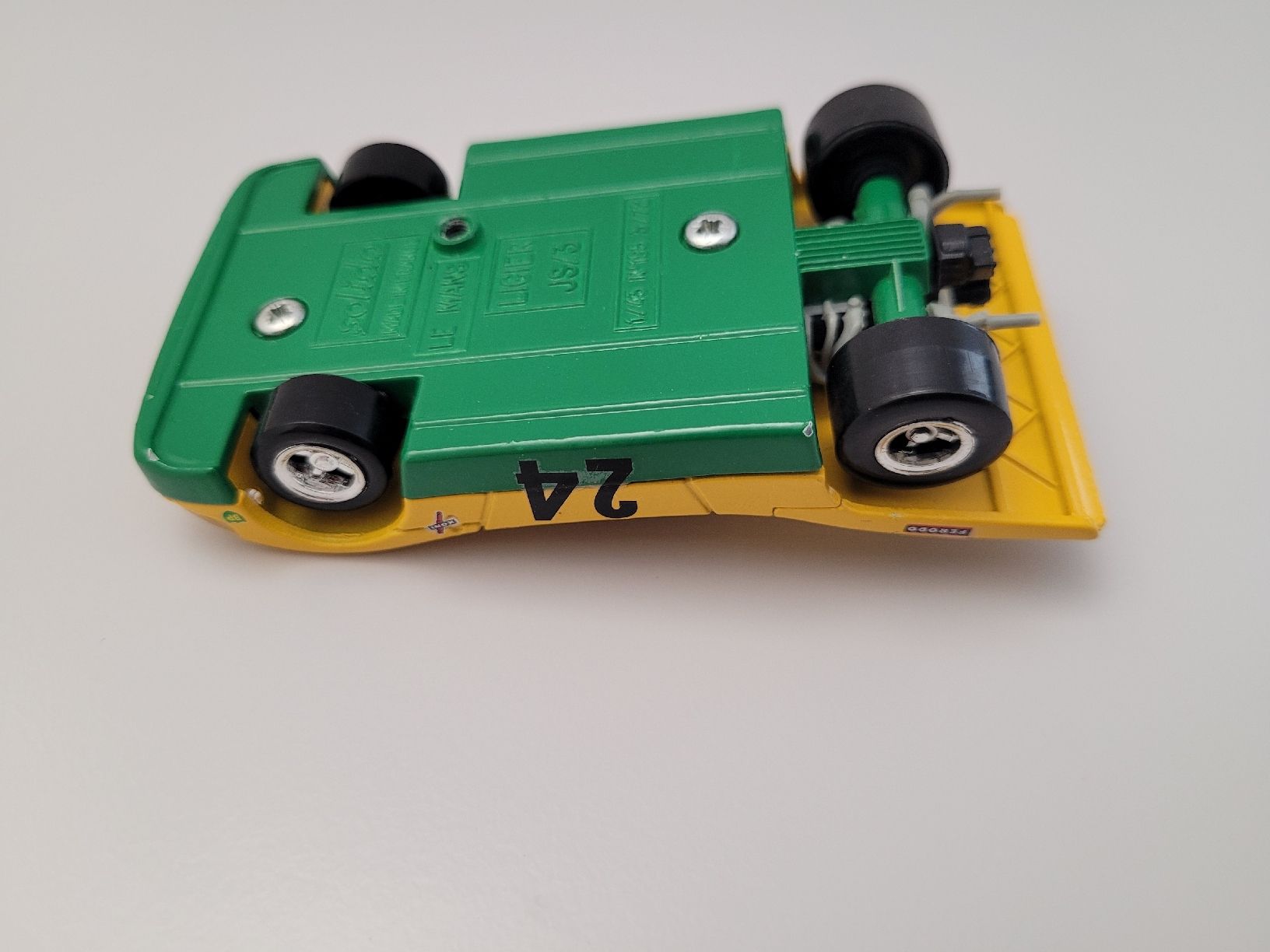 Solido Modellini d'auto: LIGIER LE MANS (SOLIDO) 1/43 – Nuovo (secondo la descrizione) da Zumikon venduto da tho_9zm8 3