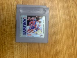 Blades of Steal  für Gameboy