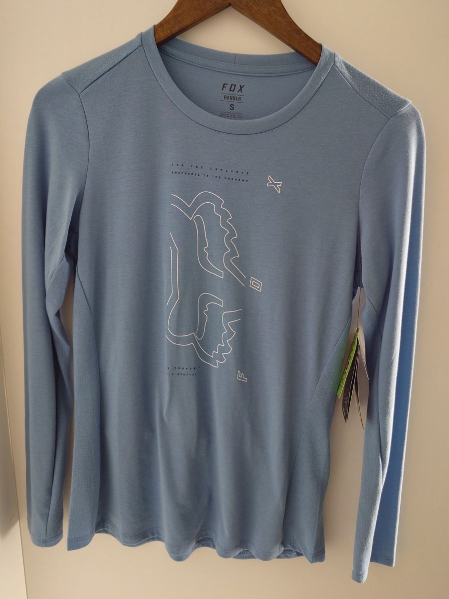 T-shirt: Jersey Fox Gr. S – Nuovo (secondo la descrizione) da Bülach venduto da Bike_Base_Store_GmbH