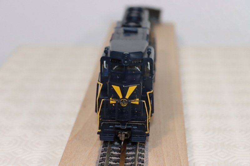 Modellini di ferrovie: Bachmann US Lok ( 603 ) – Usato da Kerzers venduto da Winu64 2