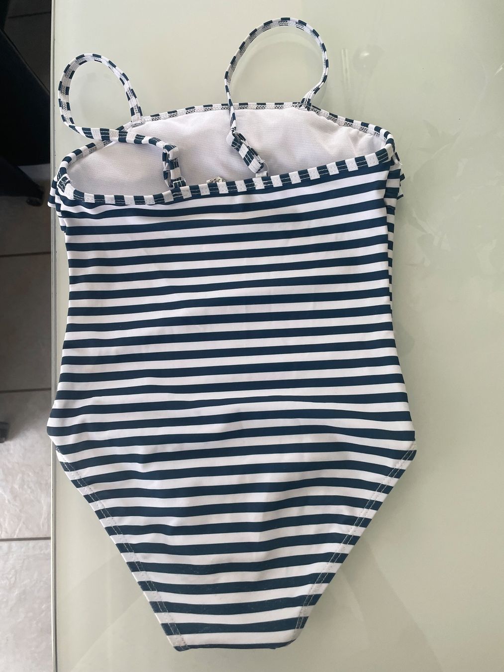 Badekleider & Bikinis: Mädchen- Badkleid Minnymaus 116 – Gebraucht aus Pfeffingen von Purzzeli 1