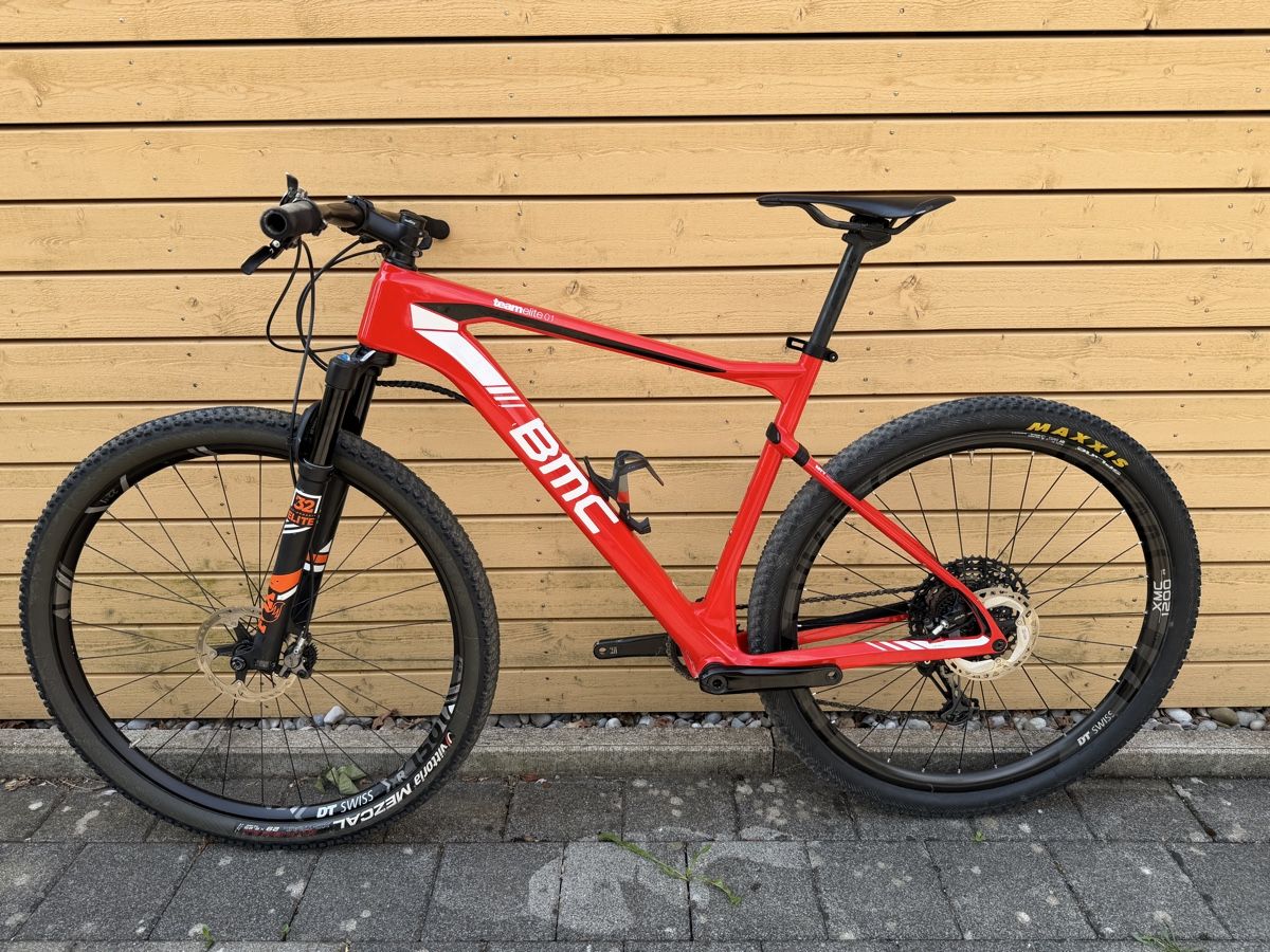 BMC Biciclette: BMC TEAMWLITE 01  – Usato da Attiswil venduto da Patsue 1