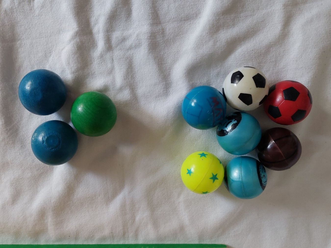 Jouets: alte Holz Kugel Bahn – D'occasion à Uitikon Waldegg par Smeragol 4