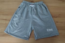 ❣️GRAUE HOSE, BERMUDA, SHORTS, V-OGUE, GR. 140/146,
