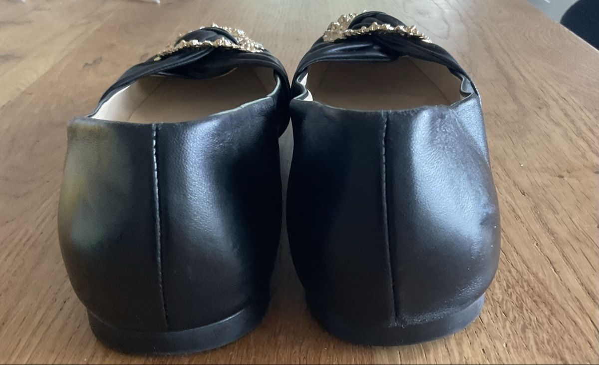 Jimmy Choo Chaussures femmes: Jimmy Choo Original Grösse 40 echt Leder – D'occasion à Zürich par Pagalo 2