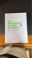Kochbuch Die Weltköche zu Gast im Ikarus Band 3