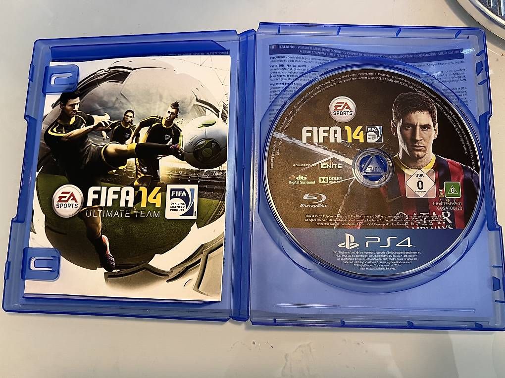 Spiele: Fifa 14 – Gebraucht aus Bussigny von all_7l88 2