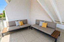 Balkon/ Garten Lounge 