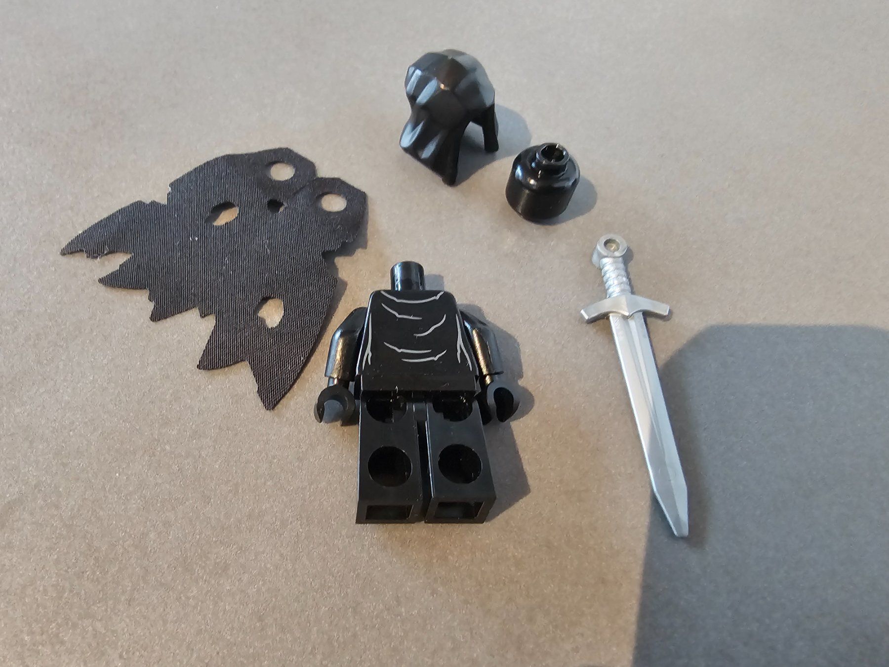 Lego Kit di costruzioni: Lego Herr der Ringe Nazgul #2 – Usato da Läufelfingen venduto da struuub92 3