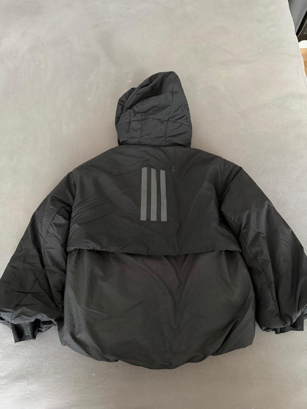 Adidas Giacche: Adidas Terrex Daunenjacke, Grösse M, Schwarz, Winter – Usato da Laufen venduto da Happi121 1