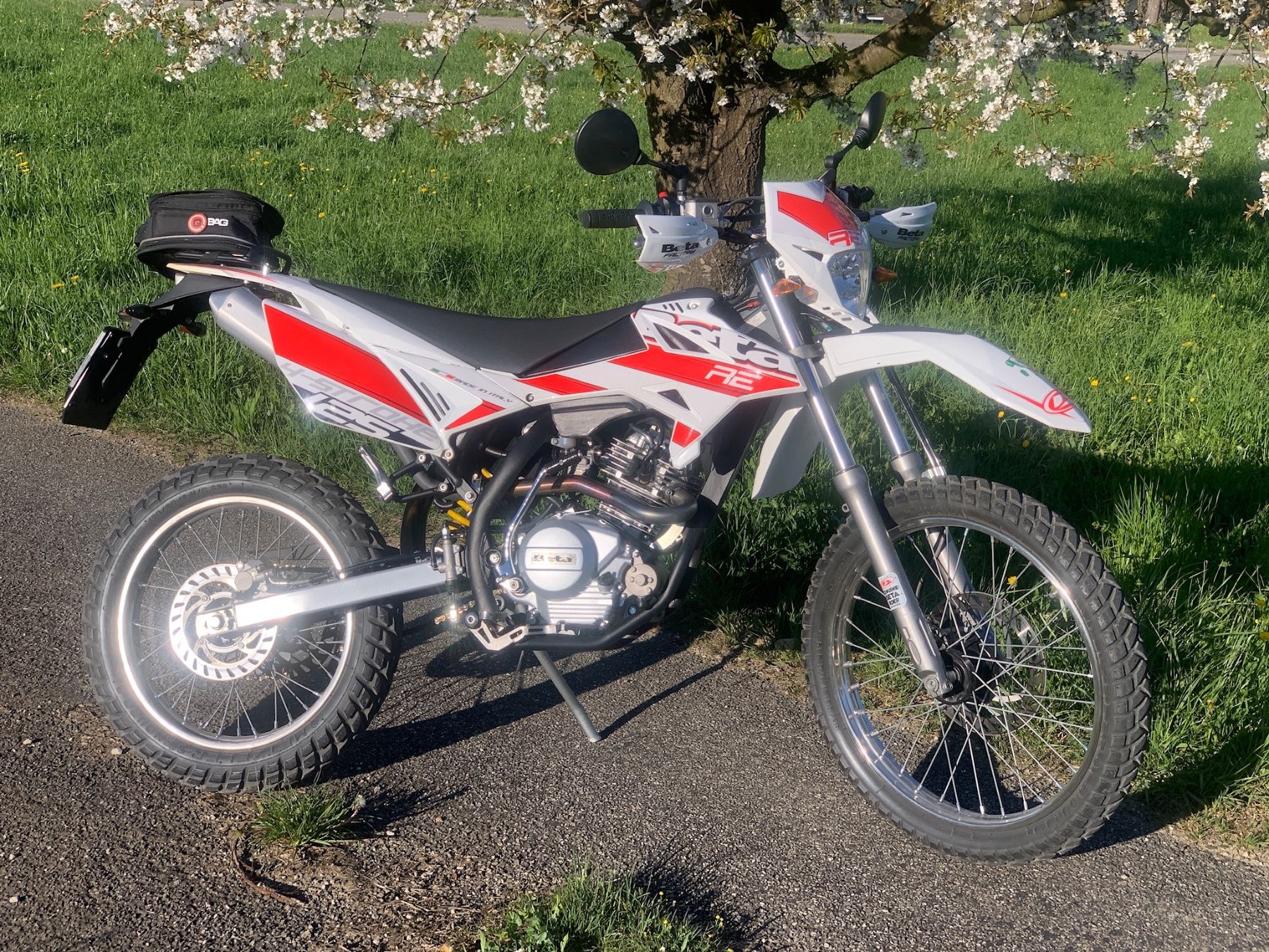Beta Enduro: Beta RE 125 – Usato da Rothenfluh venduto da Daggy 1