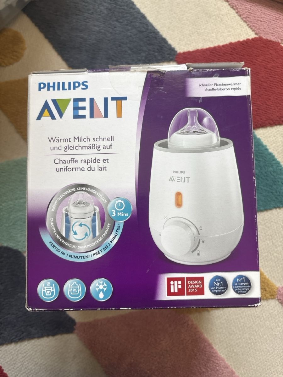 Avent Pasti del neonato: Avent Milchwärmer – Usato da Bern venduto da corinaaa_paa