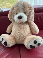 grosser Kuschel Hund ca.70cm