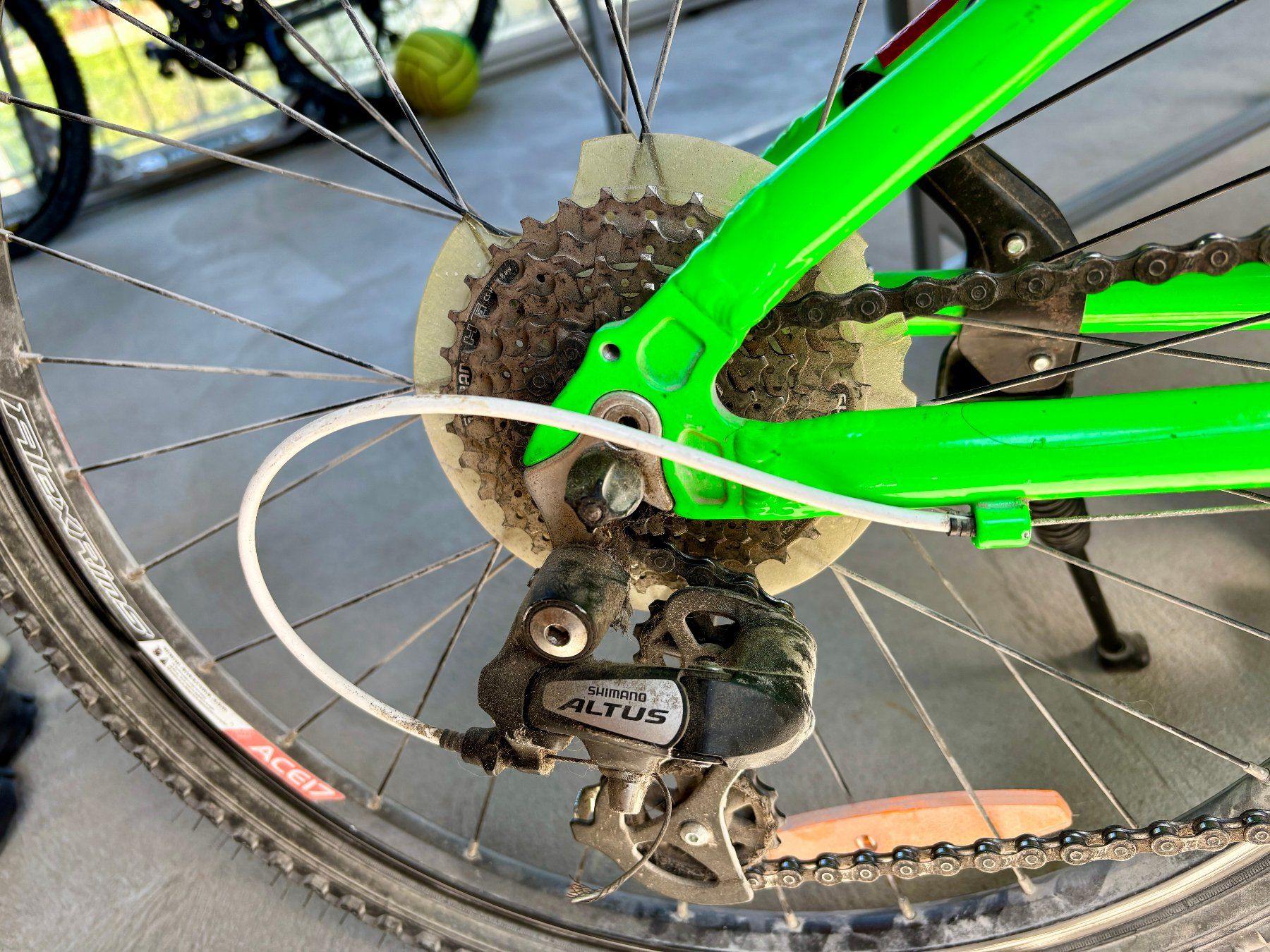 MTB Cycletech Vélos: Kindervelo MTB CYCLETECH Speedster 24 – D'occasion à Zürich par tkhs 5