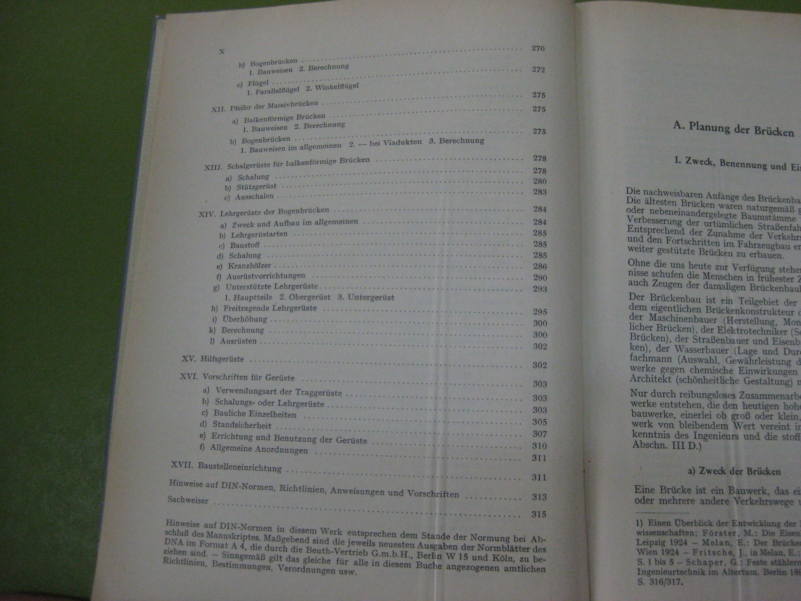 Bücher: Brückenbau Teil 1 – Gebraucht aus Malters von Marosko 4