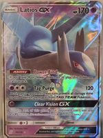Pokémon – Latios GX 🇺🇸 - UNM-78 - Unified Minds