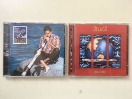 Delago 2 CD-Sammlung New Age Instrumental