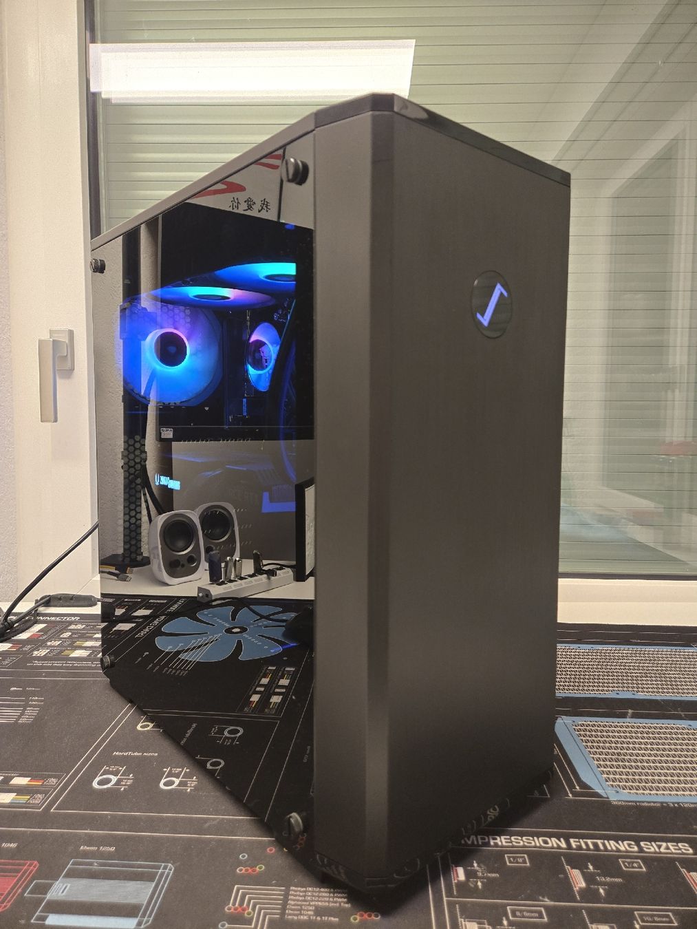 Amd PC: Gaming PC Ryzen 5 2600/RTX3070 8GB – Usato da Diepoldsau venduto da FabianFr 2