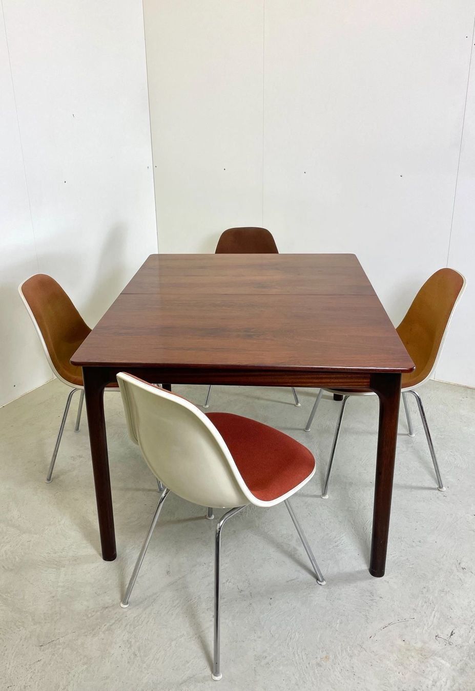 Tavoli: MidCentury Esstisch Palisander Robertson – Usato da Basel venduto da MidMod20C 8