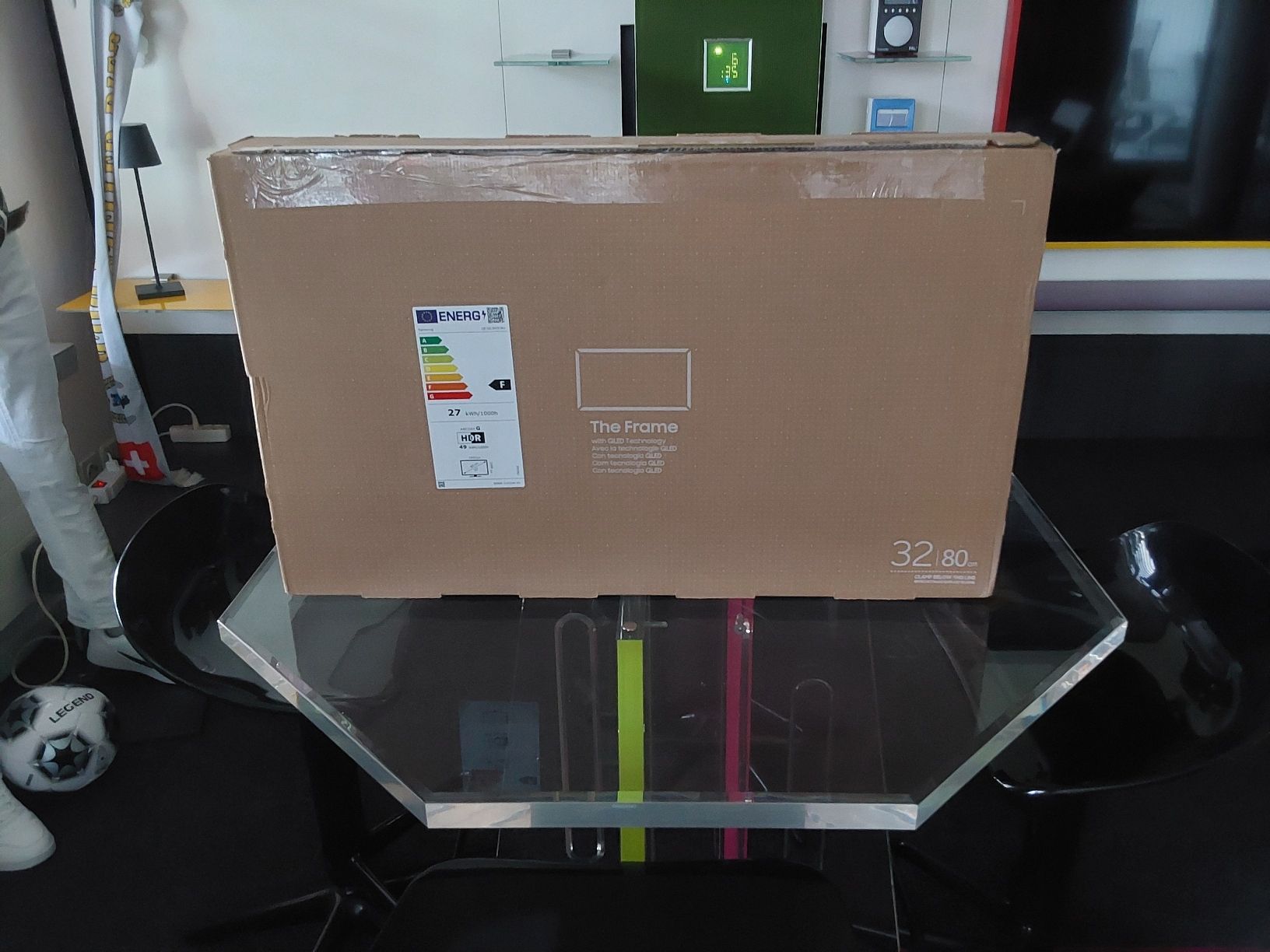Televisori: SAMSUNG The Frame 32" – Nuovo e nell'imballaggio originale da Rupperswil venduto da Geni22 1