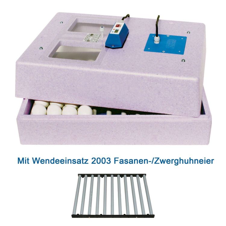 Inkubator Vollautomatisch Brutkasten Brutmaschine Brutapparat Brutautomat Küken