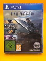 Final Fantasy XIV Online Complete Edition PS4
