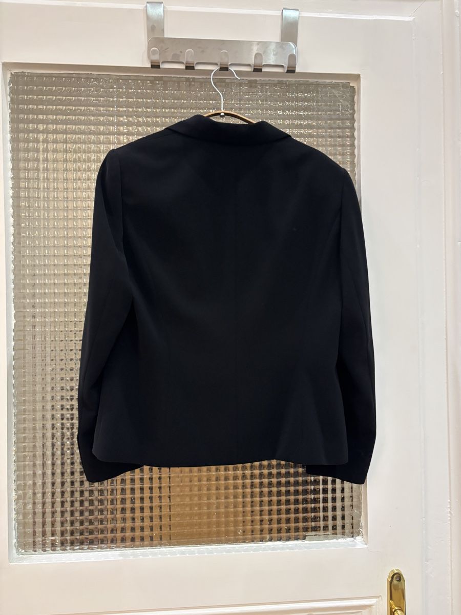 Gerry Weber Giacche: Schwarzer Gerry Weber Blazer Gr. 38 – Usato da Widnau venduto da lia_x9rw 2