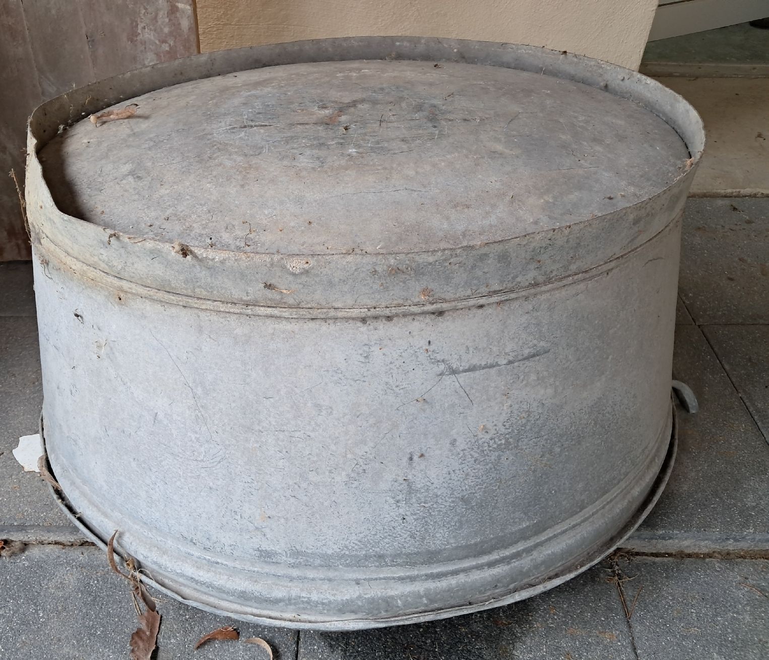 Altre Decorazioni per giardino: Gelte ca. 90L.. – Difettoso da Siblingen venduto da rantiques 5