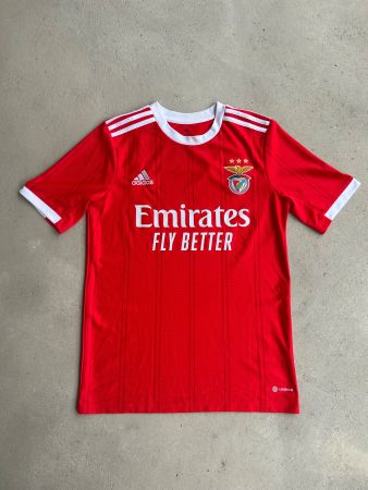 Adidas 2022/23 Benfica Lissabon Trikot Grösse M
