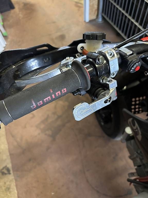 Route: IMR Pitbike – D'occasion à Burgdorf par mat_66fd 3