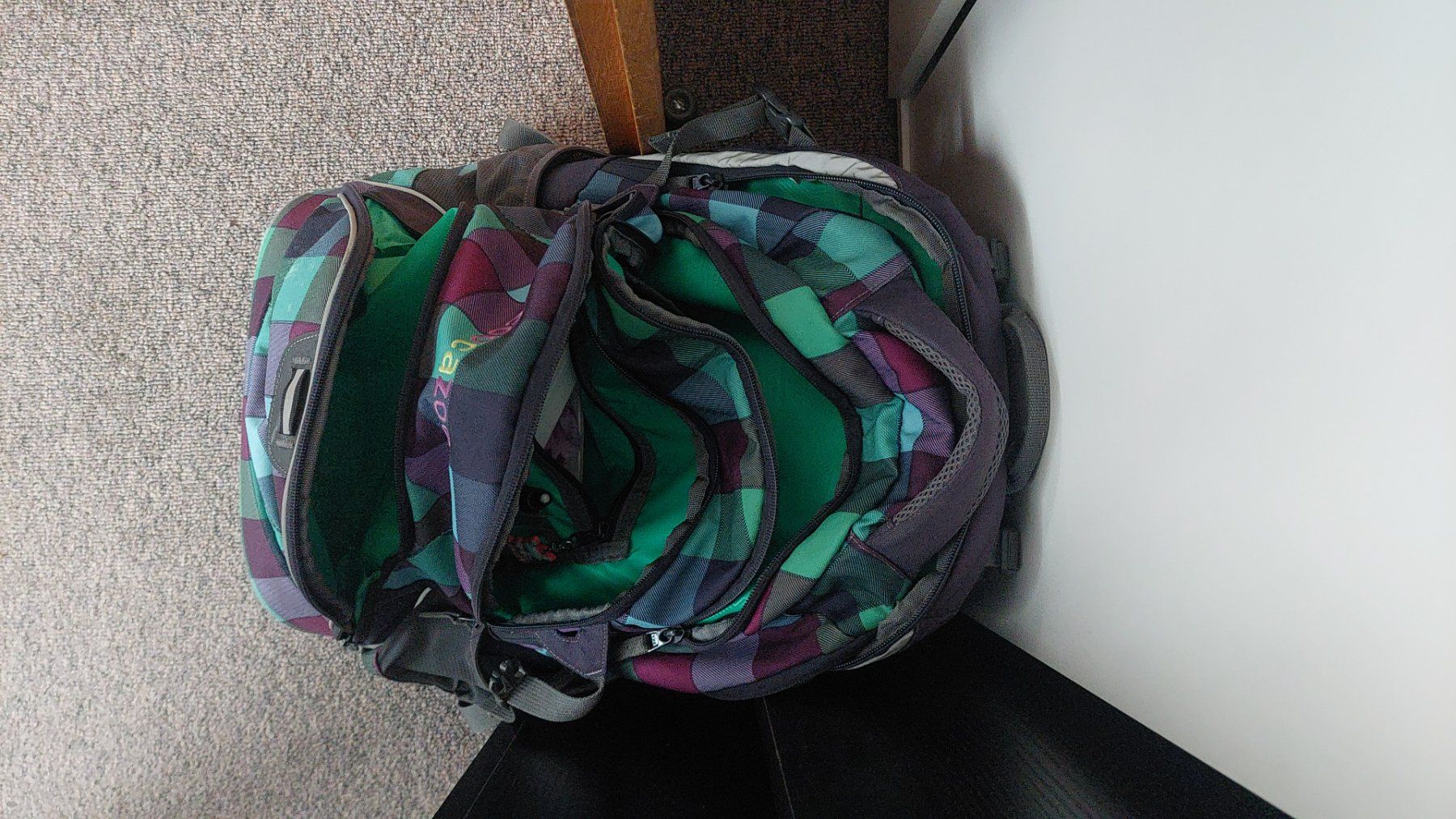Coocazoo Zaini: Schulrucksack Coocazoo – Usato da Huttwil venduto da Dorni4950 2