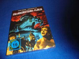 Mediabook Frankensteins FLUCH / COVER C-RAR / Lim. 276/333