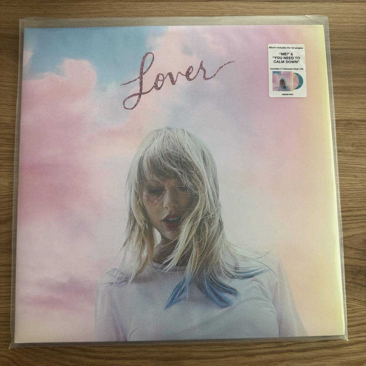 Dischi in vinile: Taylor Swift Lover Vinyl LP – Nuovo (secondo la descrizione) da Sursee venduto da giu_205