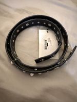 Ceinture Claudie pierlot bleue 