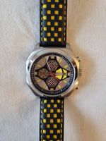 ULTRA-SELTEN: DeLorean Automatik Chronograph Limitiert 123