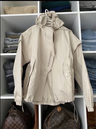 tecnical jacke in M