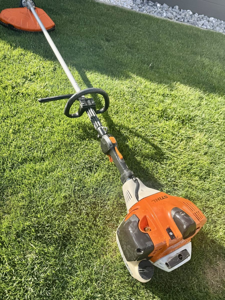Stihl Tagliaerba: Rasentrimmer Stihl FS240RC – Usato da Safenwil venduto da kitty06 1