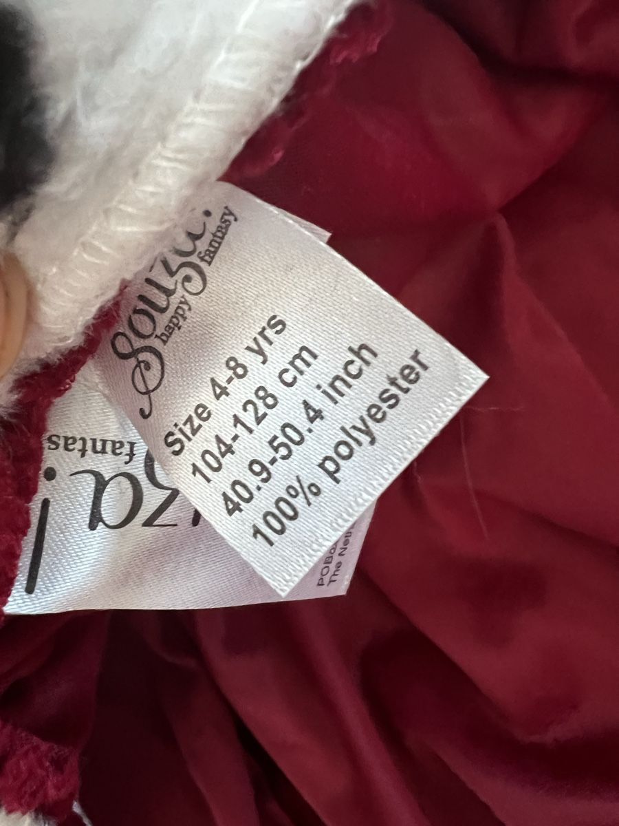 Costumi: Königsumhang – Nuovo e nell'imballaggio originale da Basel venduto da san_zks2 2